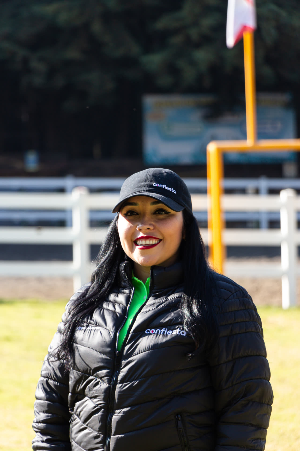Andrea Álvarez · Dirección